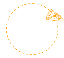 PIZZAS BEST-SELLER  
